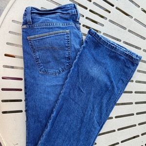 Cruel Girl boot cut size nine extra long 36” jeans